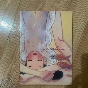 “Drop Dead Cute” book